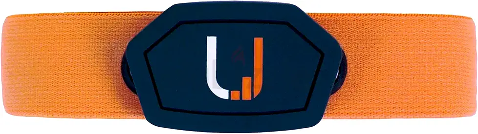 UPTIVO MATTER of INTENSITY Chest-Based Heart Rate Monitor with Bluetooth Smart and Ant