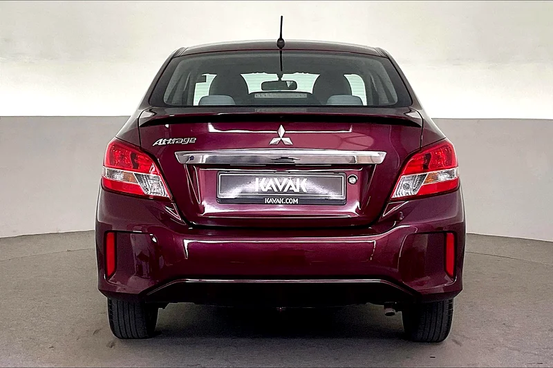 2021 Mitsubishi Attrage GLX Full  • Big Price Drop • Lowest Price Guaranteed • 40372363153228832131112