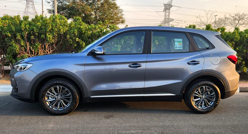 Mg Zs 2025 | كيلومترات صفر GCC63135490211587113