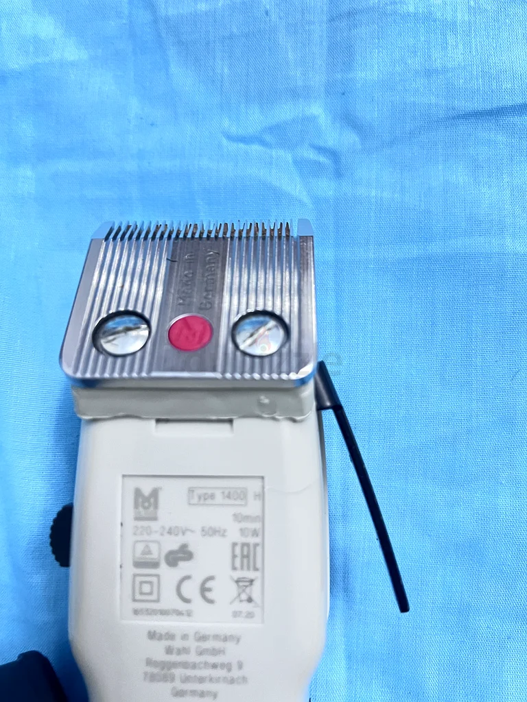 Professional Hair Cutting Moser German Machine for Sale!63242682492163114