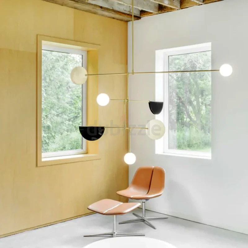 Ebarza Aurora Pendant Lamp CY-DD-1030632223470836511121