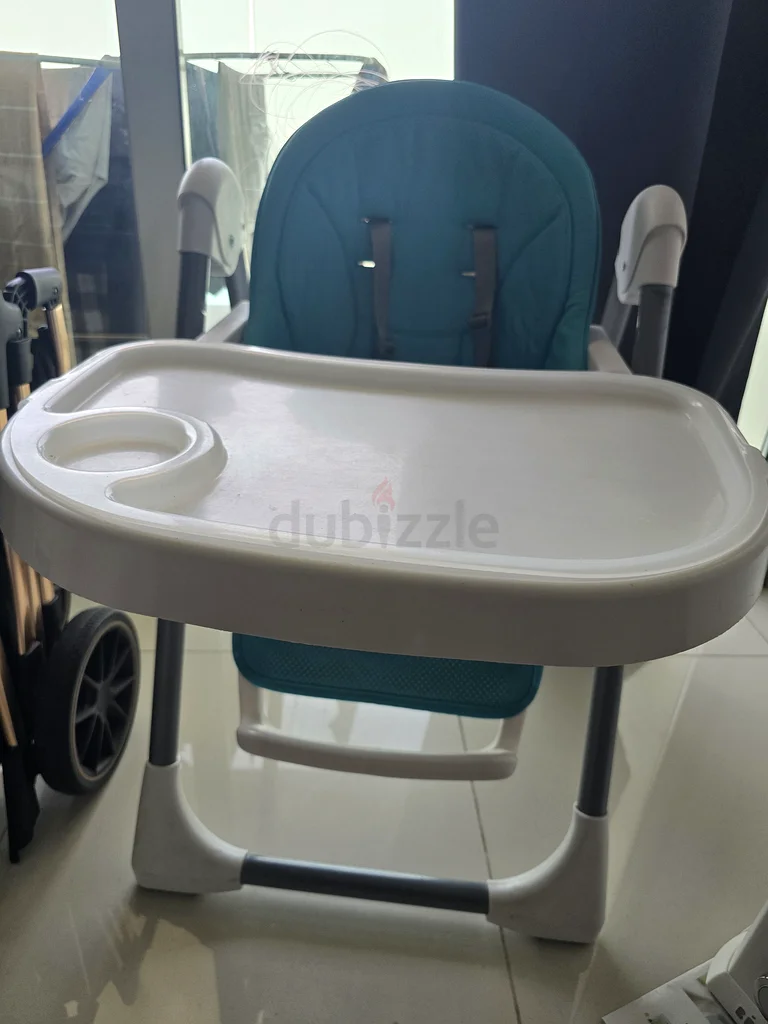 High Chair for Your Little One - Safe  Comfortable!63205364827907117