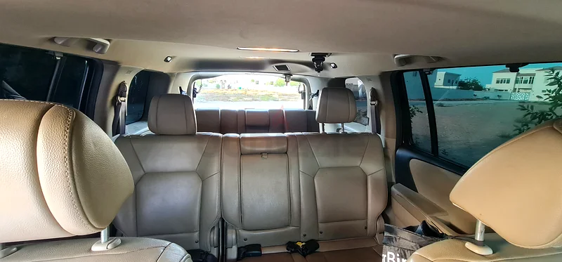 هواندا بايلوت خليجي نظييييفة جدا ٢٠١٣ Honda Pilot 2013 GCC its completely clear63173845029123112