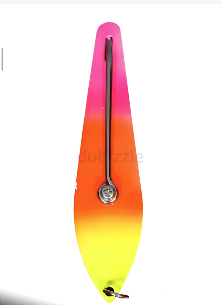 Colorful Fishing Lures - Perfect for Your Next Fishing Trip!63242691720449113