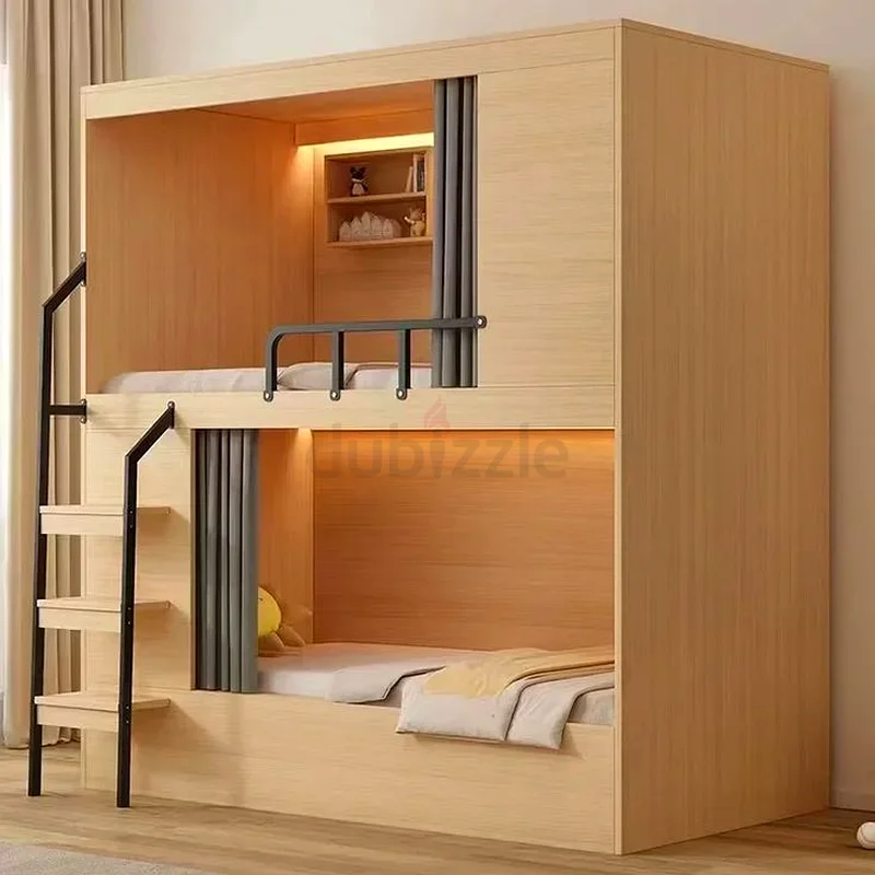 Custom-Made Modern design kids bunkbed63219347535874114