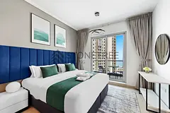 12 CHEQUES | Partial Seaview | Near Beach and Tram