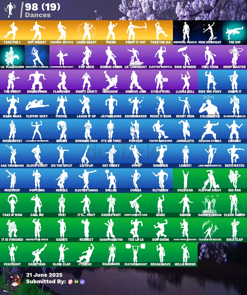 OG Exclusive Fortnite account + Galaxy + The reaper + Fresh emote63228834953731113