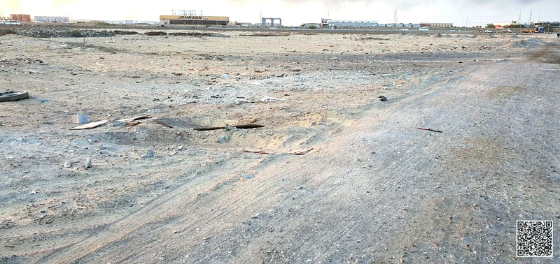FREE HOLD INDUSTRIAL PLOT WITH 3 SIDE ROADS FOR SALE63196618266627111