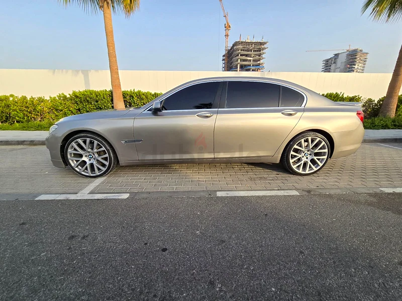 BMW 730LI Luxury63160610586113113