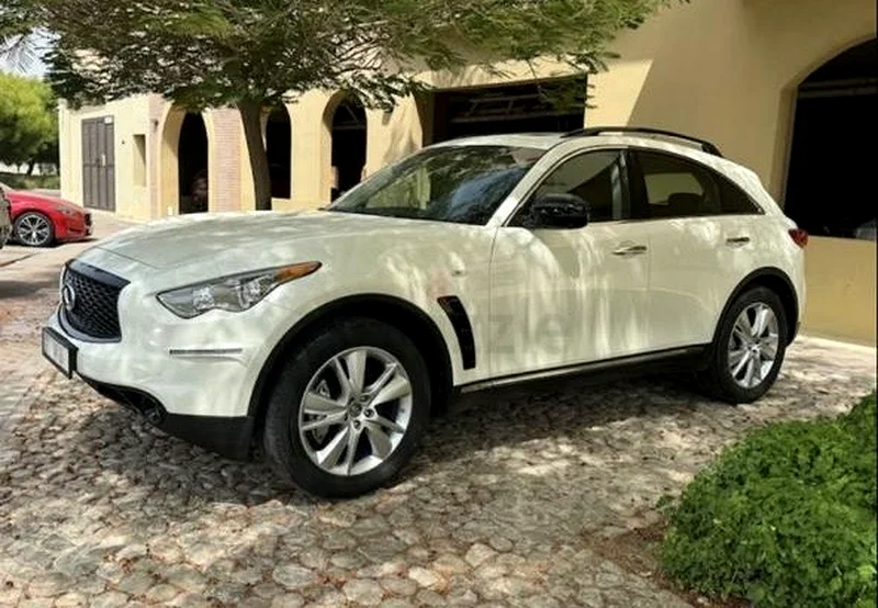 Infinite Qx70 Low Mileage 62.000Kms Full Servies History Alrostomani63154619961602112
