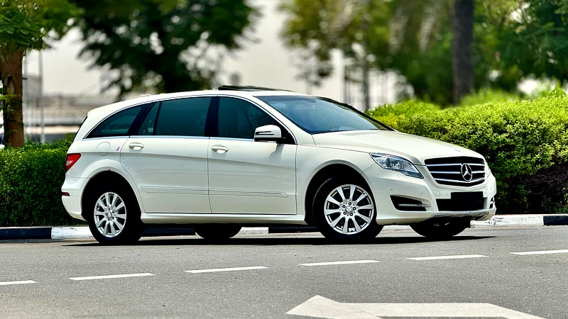مرسيدس بنز R-300 ستيشن واغن، 7 مقاعد، 2012، مواصفات خليجية.63165225654531116