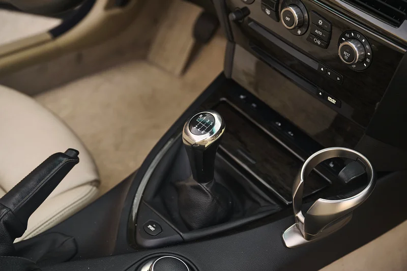 Manual BMW 6.50i Cabriolet63161527538051111
