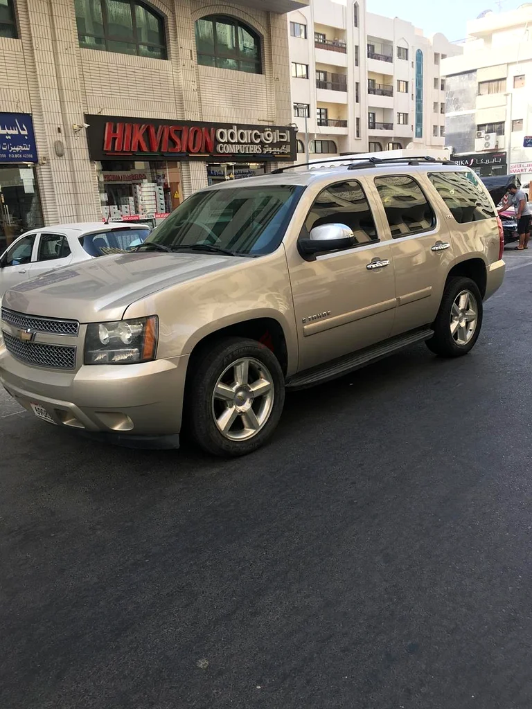 ZERO accident Tahoe, Original paint631392162284811115
