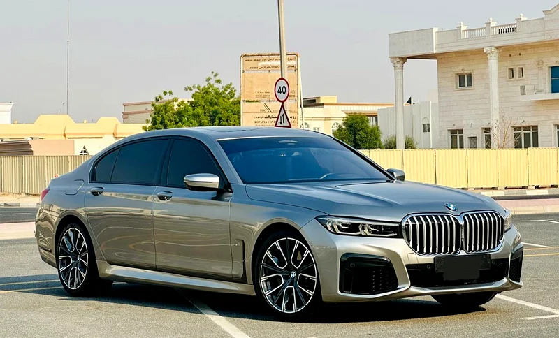BMW 730Li 2021 Luxury with MSport Package63229279919490111