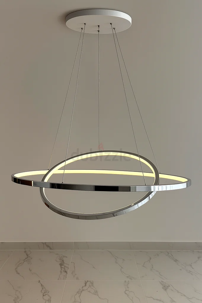 Orbit LED Ring Chandelier – Ø 80 cm63222347055106111