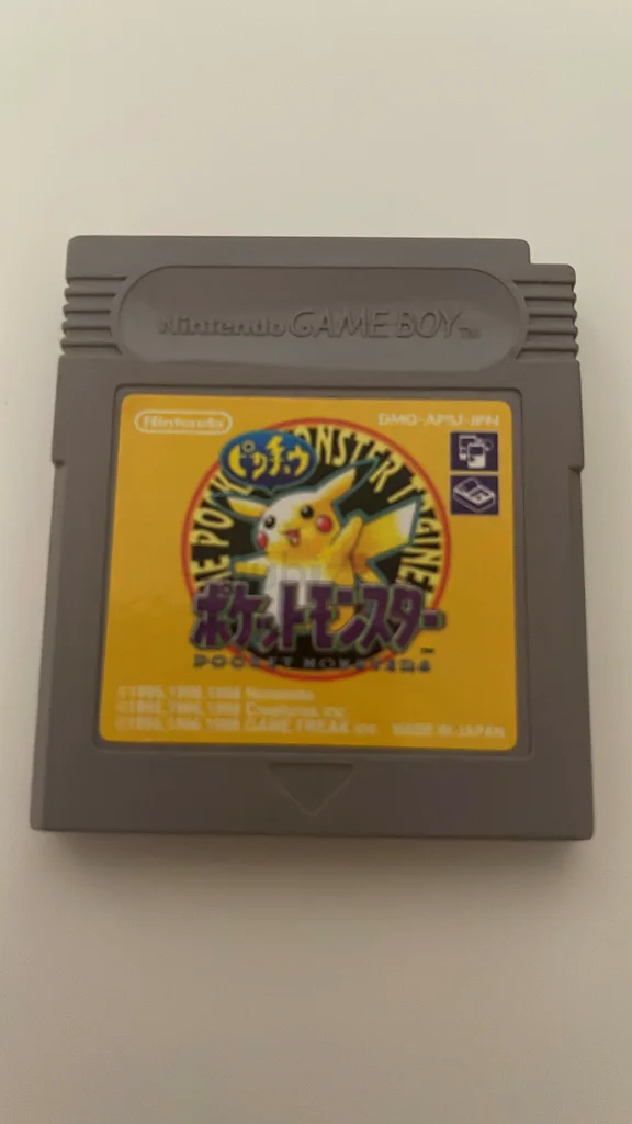 GameBoy Color (Japanese) | Near Mint | Only 250 AED – Limited Time!63174329356163111