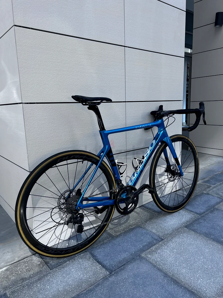 ROADBIKE DIAMANTE SV63246248331393112