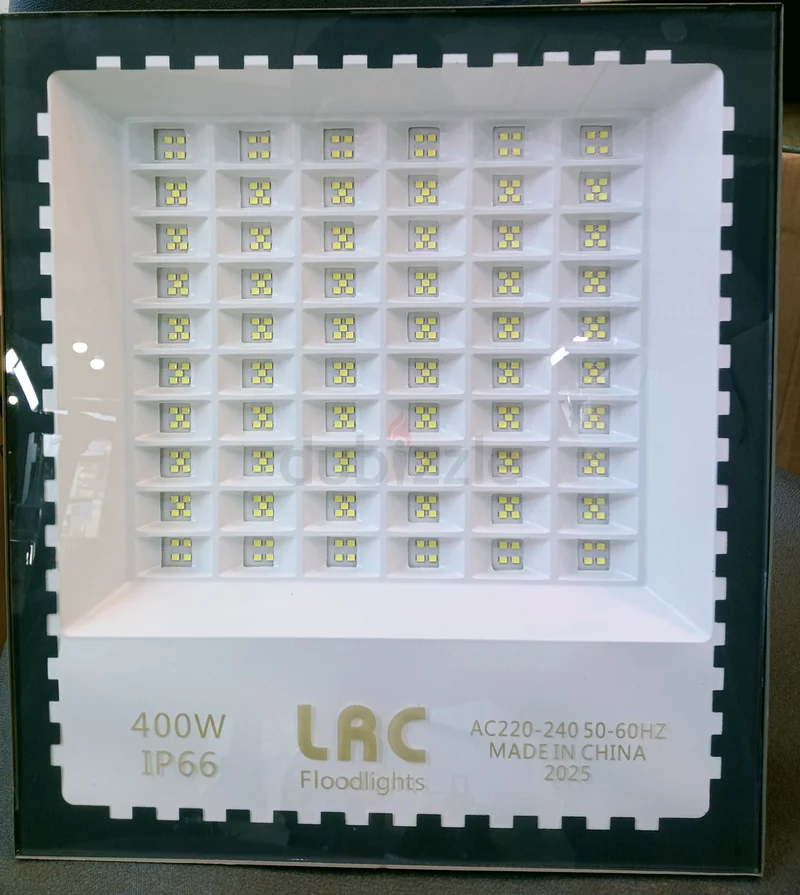 LRC LED Flood Light Electric 400W632223470479391124