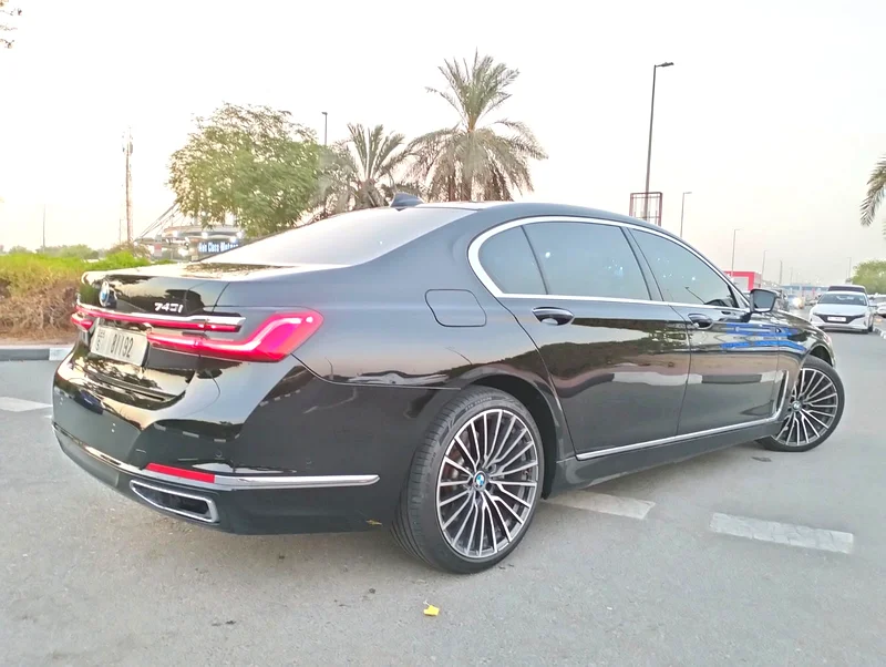 2020 BMW 740i63159256546305114