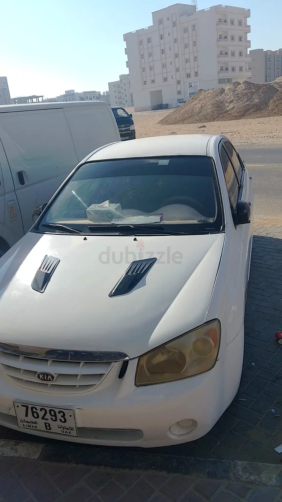 كيا سيراتو 2006 في حالة عمل جيدة63224789064961112