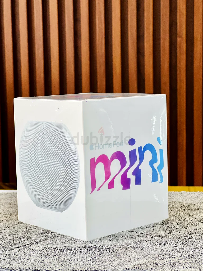 Apple Homepod Mini Speaker with Crystal Clear Sound63165248085506111