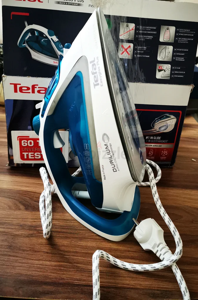 Tefal Iron Steam63253973587971112