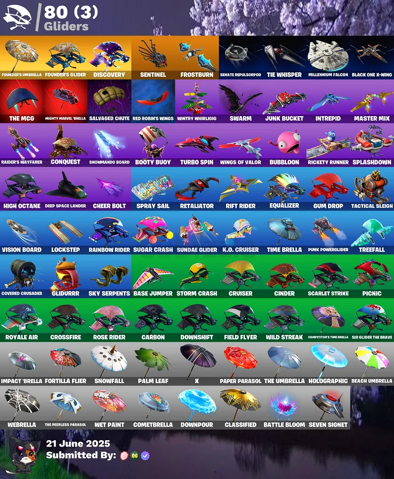 OG Exclusive Fortnite account + Galaxy + The reaper + Fresh emote63228834953731112