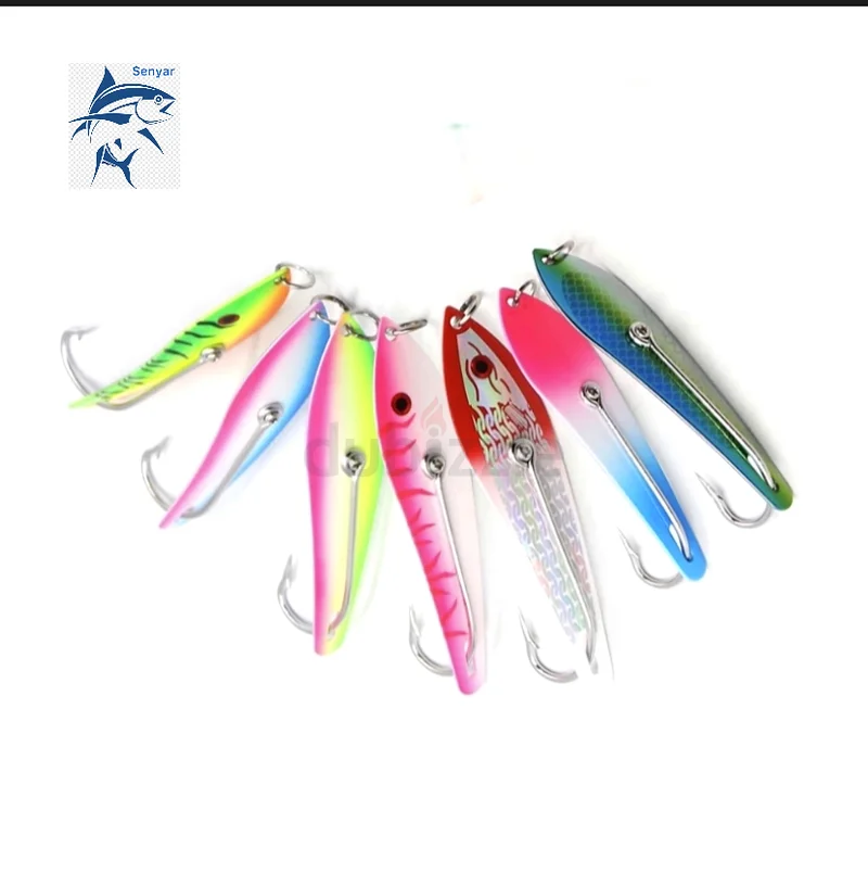 Colorful Fishing Lures - Perfect for Your Next Fishing Trip!63242691720449112