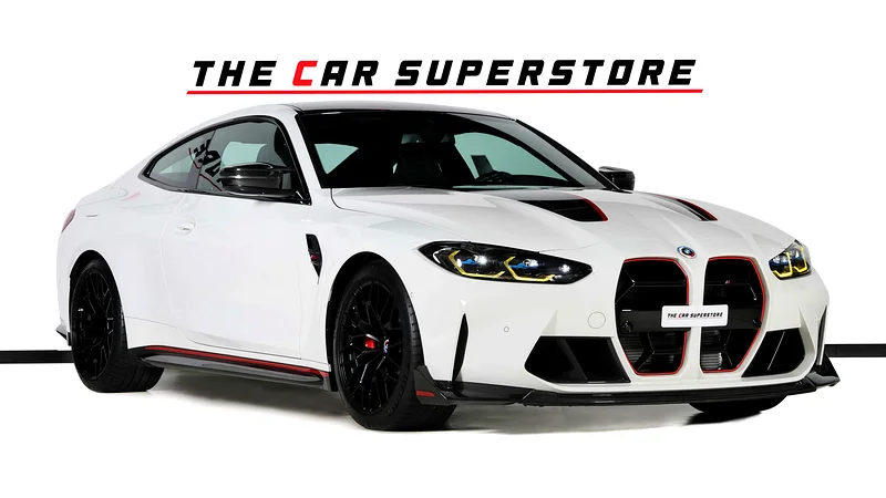 Brand new BMW M4 CSL-GCC-Limited Production-Collectors Item-Warranty  Service from AGMC63230141906434111
