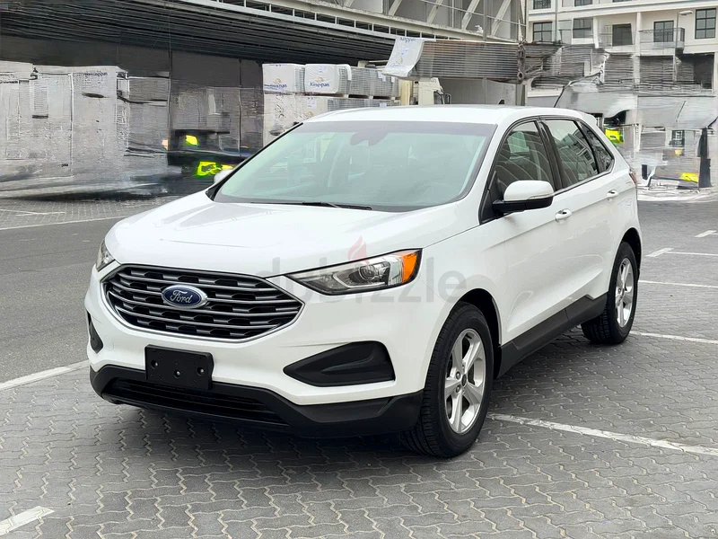 FORD EDGE 2019 GCC KM 9775063167090345731113
