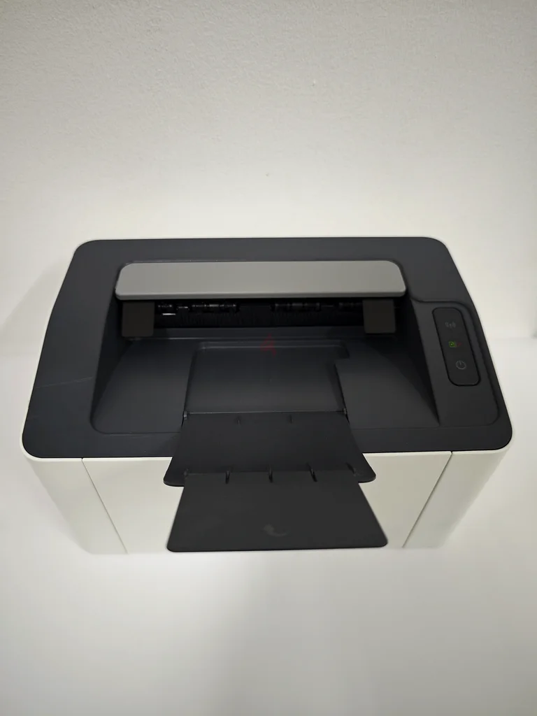 HP Laser Printer M107W wifi supported Full Toner New Printer Price Negotiable63167582405379112