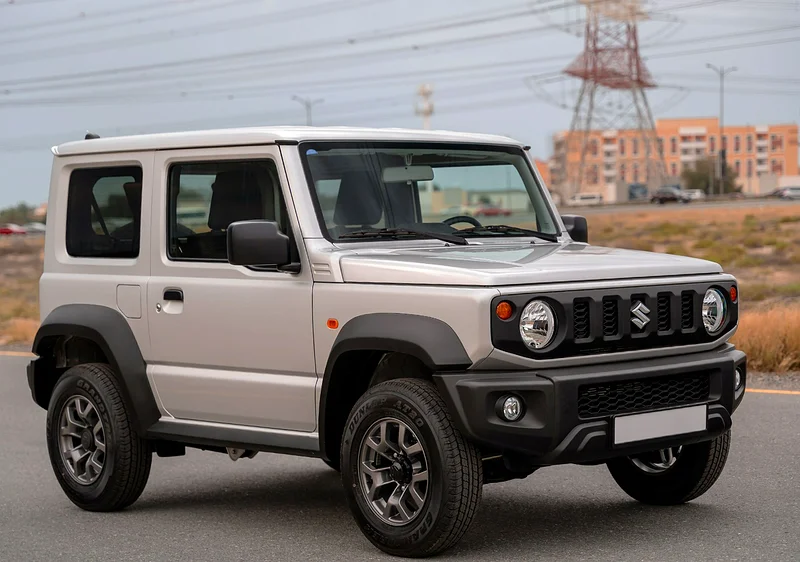 Suzuki Jimny 1.5L GL (M/T) V4 Petrol 2026 / 3 Doors - 4 Seats / Steering Audio Control / Book now63140690936833112