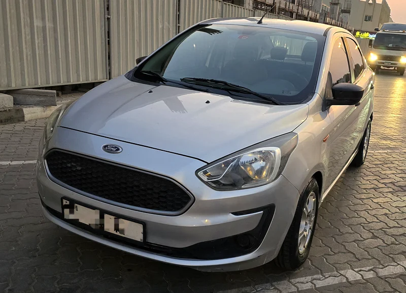 فورد فيغو موديل 2019، مساحة خليجية للبيع63168029412354111