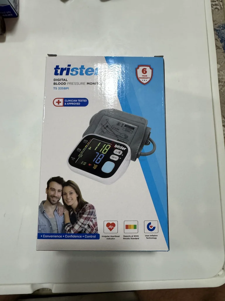 جهاز قياس ضغط الدم تريستر63262937181953111