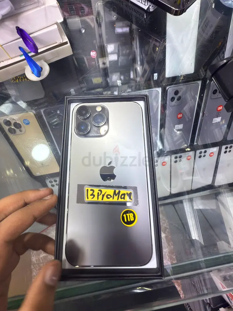 Iphone 13 pro max 1tb63213433523329111