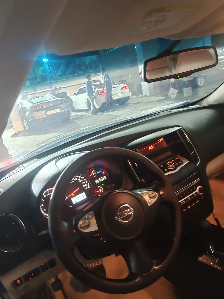Nissan Maxima accident free car63228275122691113