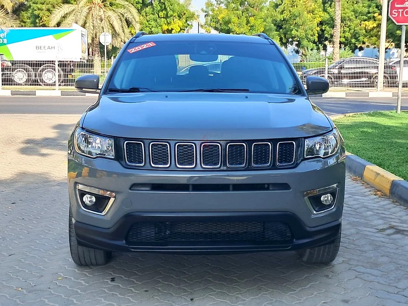 Jeep Compass 4x4 Limited 202163139710695041111