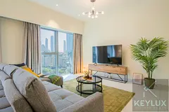 Spacious 1BR in DIFC with Superb Amenities