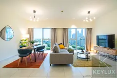 Spacious 1BR in DIFC with Superb Amenities