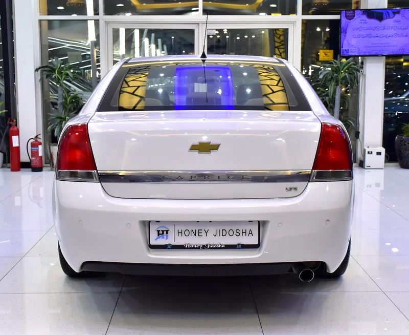 EXCELLENT DEAL for our Chevrolet Caprice LTZ ( 2009 Model ) in White Color GCC Specs63173846266755114