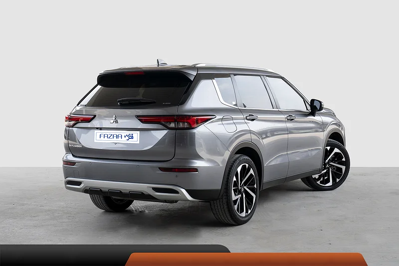 Mitsubishi Outlander GLS - 202363225309753218113