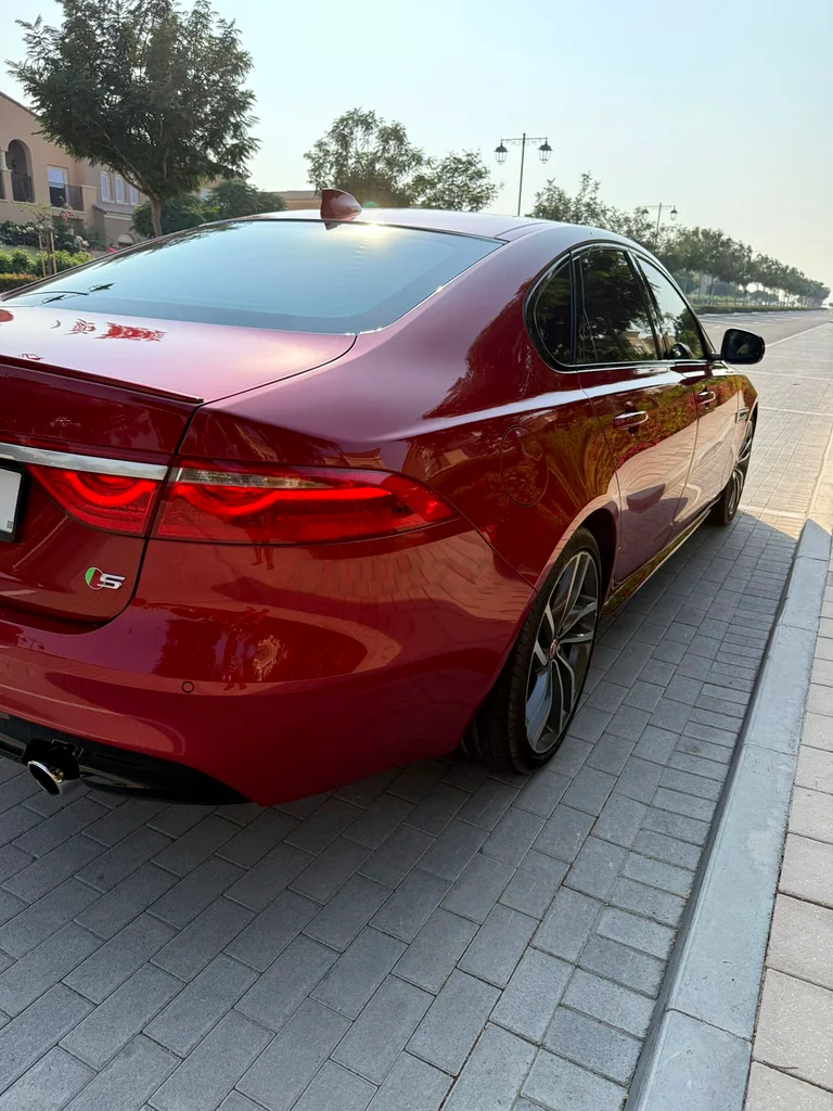 Jaguar XF-S, 2017 Model, V6, Top option.63221824857603112