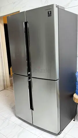 Samsung french door refrigerator bottom freezer 4 door
