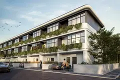 Single Row | Middle Unit | Ready Q4 2027