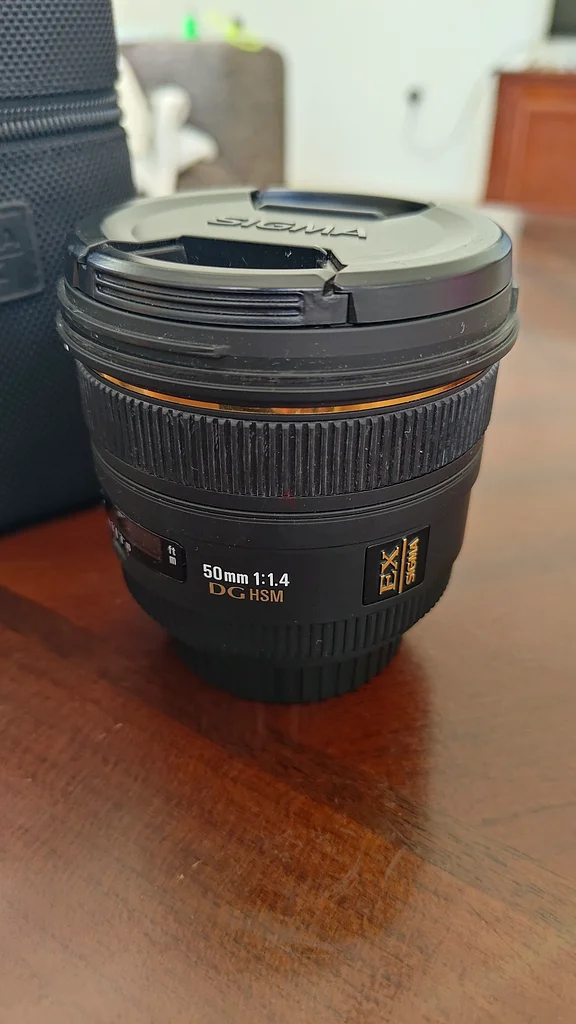 Upgrade Your Photography with a Sigma 50mm f/1.4 Lens!63172680963329114