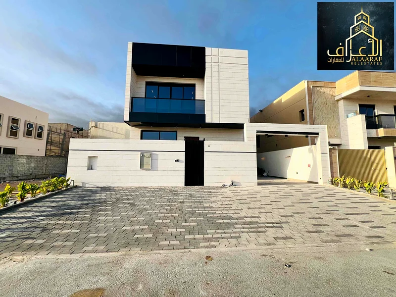 Villa for sale, with a simple monthly installment63170847826307112
