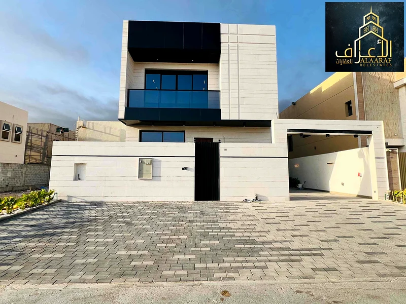 Villa for sale, with a simple monthly installment63170847826307111