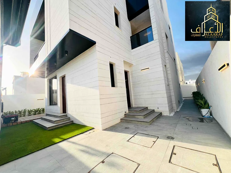 Villa for sale, with a simple monthly installment63170847826307114