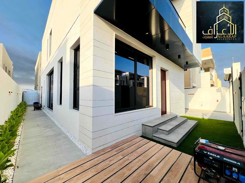Villa for sale, with a simple monthly installment63170847826307113