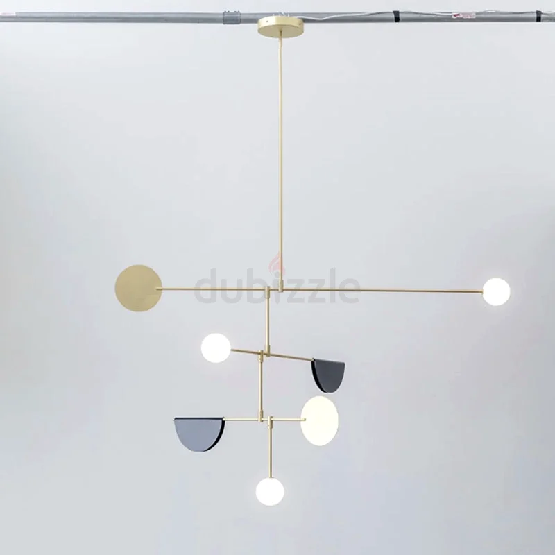 Ebarza Aurora Pendant Lamp CY-DD-103063222347083651113
